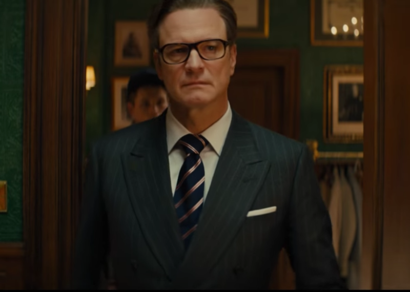 Kingsman: A New Brand for the Modern Gentleman by Yoox Net a Porter Group